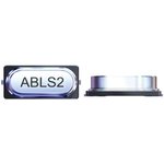 ABLS2-16.384MHZ-D4Y-T, Crystal 16.384MHz ±30ppm (Tol) ±30ppm (Stability) 18pF ...