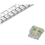 KPTB-1612SYKCGKC, LED; SMD; 0605; yellow/green; 1.25x1.6x0.65mm; 120°; 20mA