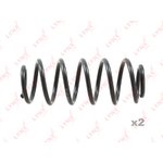 Пружина задняя TOYOTA Platz 99  / Vitz 99  LYNXauto SC-3111