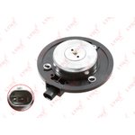 VS-1234, клапан электромагнитный!\ Audi A1/A3/A4/A5/A6/A7/Q3 1.8-2.0i 04