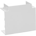 CKMP10D-T-080-060-K01-R, ELECOR Угол Т-образный КМТ 80х60 белый (4шт/компл) IEK