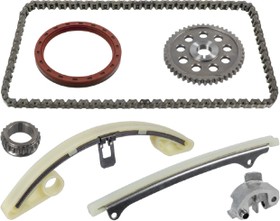 Фото 1/2 ADBP730065, Комплект цепи привода распредвала