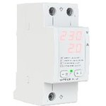 4660251140366, Вольтамперметр Welrok UI-1 red