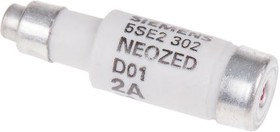 NEOZED fuse 2A 400V 250V D01