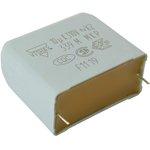 Фото 2/2 F339MX256831MPM2T0, 6.8µF Polypropylene Capacitor PP 310V ac ±20% Tolerance Through Hole F339M X2 Series