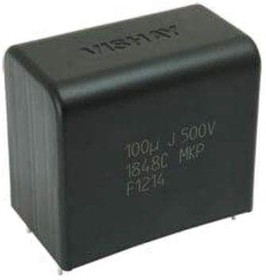 MKP1848C62012JY5, Film Capacitors 20uF 1200volts 5% 4 pin 52.5mm