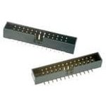 N2564-6002RB, Pin Header, прямой, Wire-to-Board, 2.54 мм, 2 ряд(-ов) ...