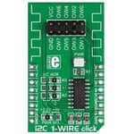 MIKROE-1892, Interface Development Tools I2C 1 Wire click