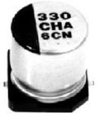 EEE-HA1C221AP, Aluminum Electrolytic Capacitors - SMD 220UF 16V HA SMD