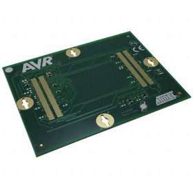ATSTK600-RC31, ATmega1284/ATmega1284P/ ATmega164A/ATmega164P/ ATmega164PA/ATmega16A/ ATmega324A/ATmega8535 Microcontroller Development Tool