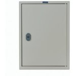 Шкаф металлический для документов AIKO "SL-65Т" светло-серый, 630х460х340 мм, 17 кг