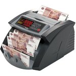 Счетчик банкнот CASSIDA 5550 UV, 1300 банкнот/мин, УФ-детекция, фасовка