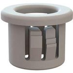 22MP04375, Grommets & Bushings Snap Bushing, .437 Hole, .312 ID, .406 Thick ...