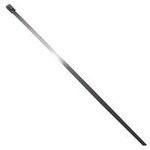 MT-23, Cable Ties Stainless Stl Tie,39.29 in Lg,100 Lbs ...
