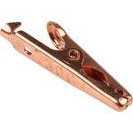 BU-30C, Crocodile Clip, Copper Contact, 5A