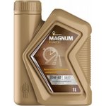 Magnum Runtec 10W-40 SN-CF моторное масло синт. кан. 1 л 40810232