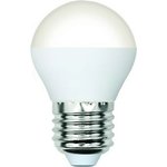 Светодиодная лампа LED-G45-7W/ 3000K/E27/FR/SLS UL-00008808