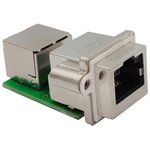 SS-60400-028, Modular Connectors / Ethernet Connectors SealJack Right Angle PCB ...