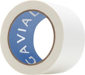 Малярная клейкая лента ( Бумажный скотч / КРЕПП ) 50ммх50м ( Краска и защита стен ) 00000317