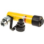 RC53, Single, Portable General Purpose Hydraulic Cylinder, RC53, 5t, 76mm stroke