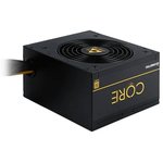 Блок питания Chieftec Core BBS-500S Bulk (ATX 2.3, 500W, 80 PLUS GOLD ...