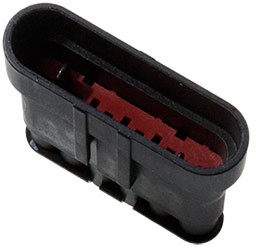 115000610176 (282108-1), Корпус разъема 