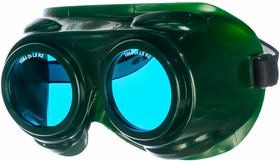 Фото 1/7 Специализированные очки для защиты от лазерного излучения ЗН22-СЗС22 LAZER 22203