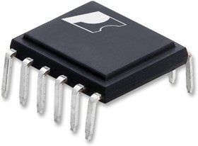 Фото 1/2 LNK6773V, AC/DC преобразователь, семейство LinkSwitch-HP, обратноходовой, 85В AC - 265В AC, 15Вт, eDIP-11