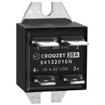 84132010N, SOLID STATE RELAY, 20A, 24-280VAC, PANEL