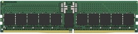 Фото 1/2 Оперативная память Kingston Server Premier 32GB 5600MT/s DDR5 ECC Registered CL46 DIMM 2Rx8 Hynix A Renesas