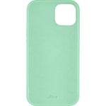 Чехол (клип-кейс) uBear для Apple iPhone 13 Touch Case светло-зеленый (CS104LG61TH-I21)