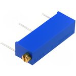 3006Y-1-502LF, Trimmer Resistors - Through Hole 5K 3/4" 10% Sealed Mutlti Turn