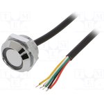 CC9093SL2, Button memory reader; red/green; 400mm; Mounting: M20