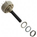 KC-43-A-30.0-01-N-P-S, Rotary Switches 4P 3 ...