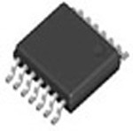 MC74HC125ADTG, IC: digital; 3-state,buffer; Ch: 4; IN: 2; CMOS; SMD; TSSOP14; HC; tube