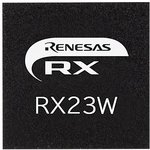 R5F523W8ADNG#30, Микроконтроллер 32 бита, RX Family, RX200 Series ...
