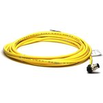 1406220, Sensor Cables / Actuator Cables SAC-4P-MS/ 1.5-542/ FS SCO BK