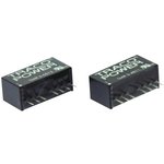 TMR 3-2421, Isolated DC/DC Converters - Through Hole Product Type ...