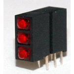 570-0100-122F, LED Circuit Board Indicators CBI 2MM TRI LEVEL