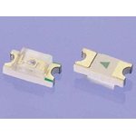 598-8081-102F, Standard LEDs - SMD Green Water Clr 400mcd 525nm