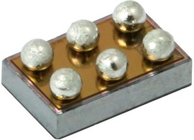 MAX44265EWT+T, Operational Amplifiers - Op Amps Rail-to-Rail, 200kHz Op Amp with Shutdown in a Tiny, 6-Bump WLP