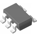 MCP6546UT-E/OT, Analog Comparators Single 1.6V Open Drain Comp