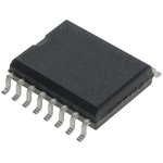 HV9861ANG-G, Микросхема driver LED, SO16, Характер набора buck, 12-450В