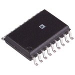 Фото 2/2 LT1180ACSW#PBF, , Line Transceiver, RS-232 2-TX 2-RX, 5 V, 18-Pin SOIC W