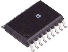 LTC1384CSW#PBF, RS-232 Interface IC 5V Low Power RS232 Transceiver with 2 Receivers Active in Shutdown