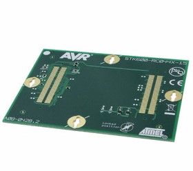 ATSTK600-RC15, Routing Card For 44 Pin X Mega In TQFP Socket