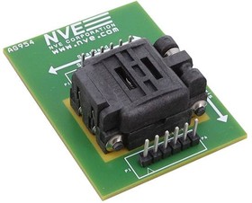 AG954-07E, SM124-10E - Socket Module - TDFN