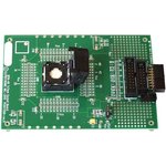 PE047X09, Sockets & Adapters Universal Socket Board QFN-48