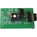 PE047X01, Sockets & Adapters Socket Board QFN-48 for CC13xx/CC26xx