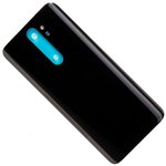 (Redmi Note 8 Pro) задняя крышка для Xiaomi Redmi Note 8 Pro (Mediatek), черный